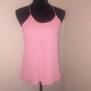 Naked Zebra- Coral Rose